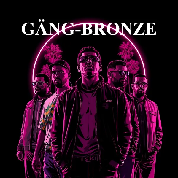 Gäng - Bronze
